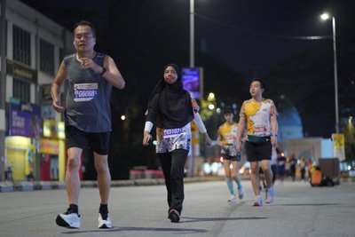 Ipoh Half Marathon 2026