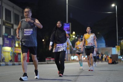 Ipoh Half Marathon 2026