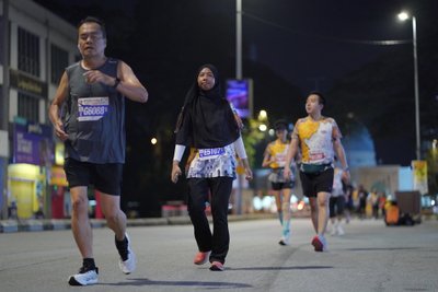 Ipoh Half Marathon 2026