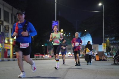 Ipoh Half Marathon 2026