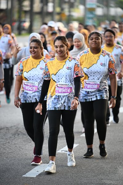Ipoh Half Marathon 2026