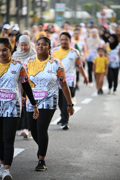 Ipoh Half Marathon 2026