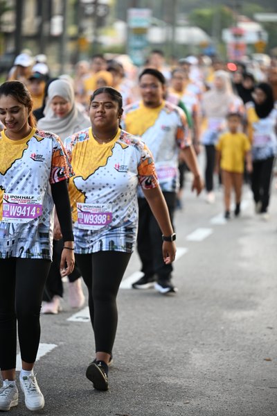 Ipoh Half Marathon 2026