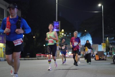Ipoh Half Marathon 2026