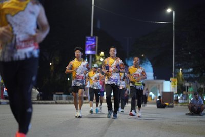 Ipoh Half Marathon 2026