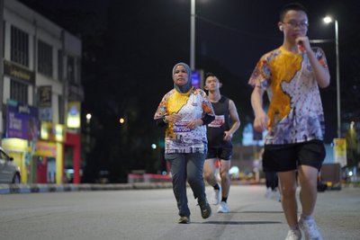 Ipoh Half Marathon 2026
