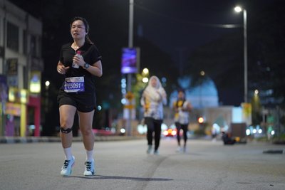 Ipoh Half Marathon 2026