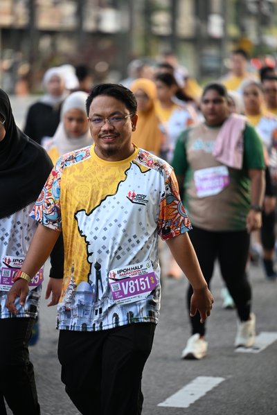 Ipoh Half Marathon 2026