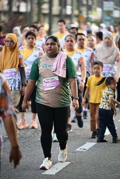 Ipoh Half Marathon 2026