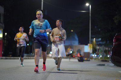 Ipoh Half Marathon 2026