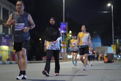 Ipoh Half Marathon 2026