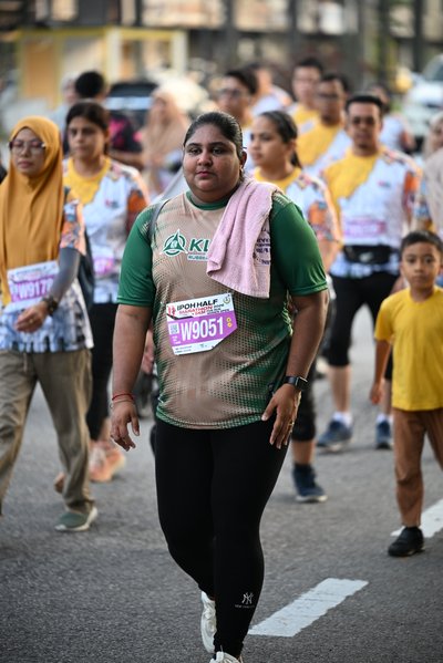 Ipoh Half Marathon 2026