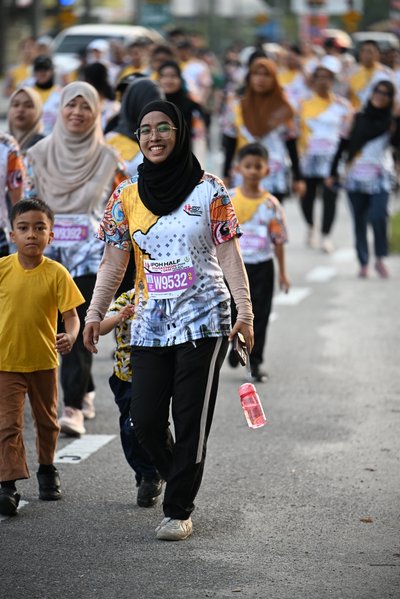 Ipoh Half Marathon 2026