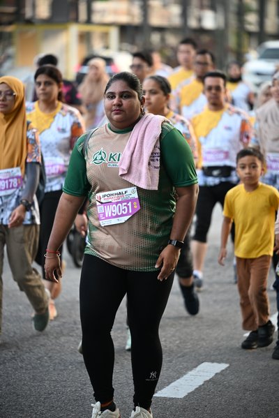 Ipoh Half Marathon 2026