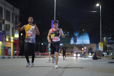 Ipoh Half Marathon 2026