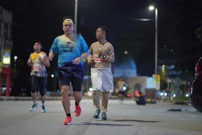 Ipoh Half Marathon 2026