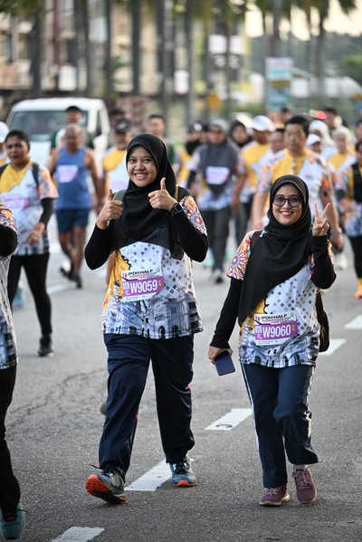 Ipoh Half Marathon 2026