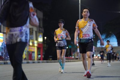 Ipoh Half Marathon 2026