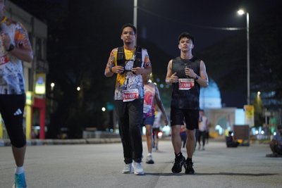 Ipoh Half Marathon 2026