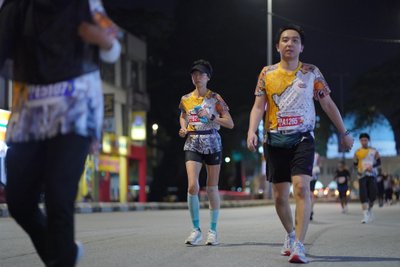 Ipoh Half Marathon 2026
