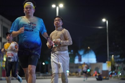 Ipoh Half Marathon 2026