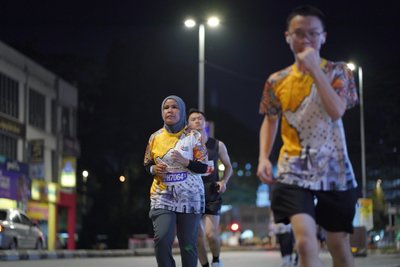 Ipoh Half Marathon 2026