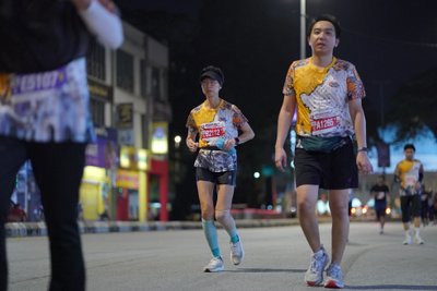 Ipoh Half Marathon 2026