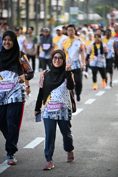 Ipoh Half Marathon 2026