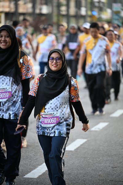 Ipoh Half Marathon 2026