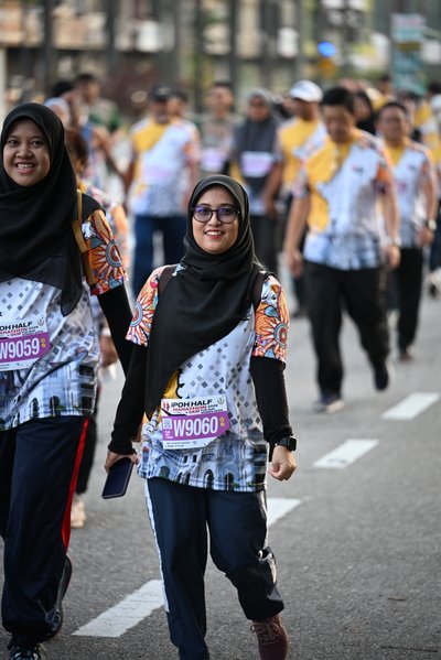 Ipoh Half Marathon 2026
