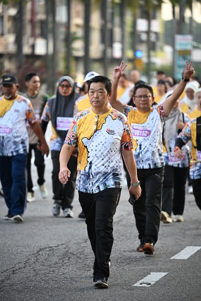 Ipoh Half Marathon 2026