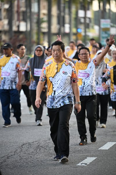 Ipoh Half Marathon 2026
