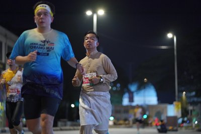 Ipoh Half Marathon 2026
