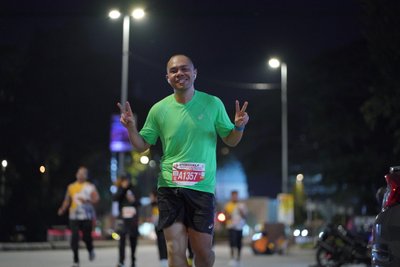 Ipoh Half Marathon 2026