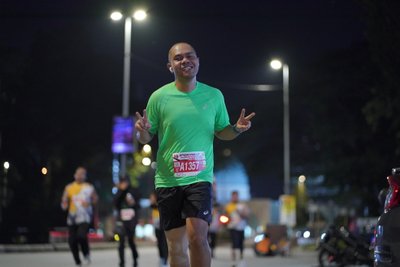 Ipoh Half Marathon 2026