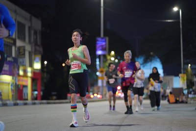 Ipoh Half Marathon 2026