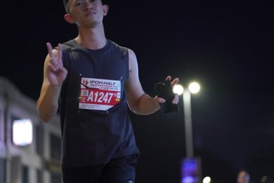 Ipoh Half Marathon 2026