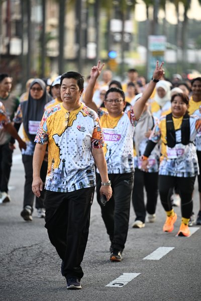 Ipoh Half Marathon 2026