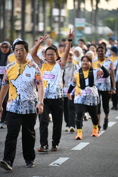 Ipoh Half Marathon 2026