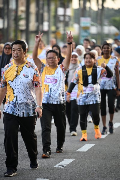 Ipoh Half Marathon 2026