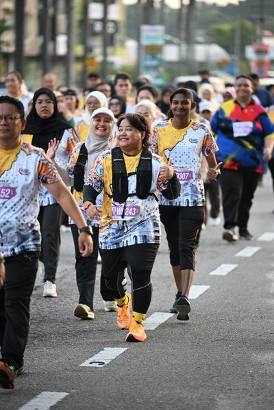 Ipoh Half Marathon 2026