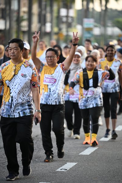 Ipoh Half Marathon 2026