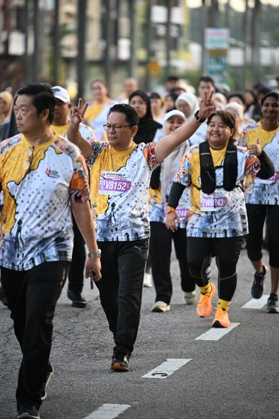 Ipoh Half Marathon 2026
