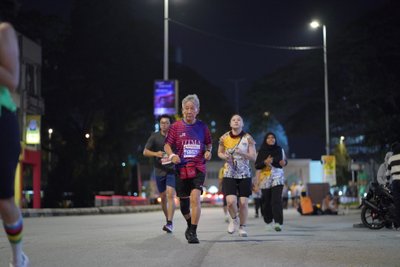 Ipoh Half Marathon 2026