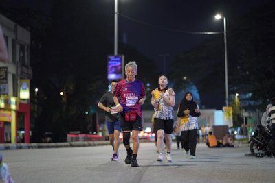 Ipoh Half Marathon 2026