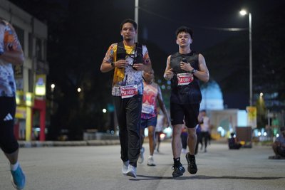 Ipoh Half Marathon 2026