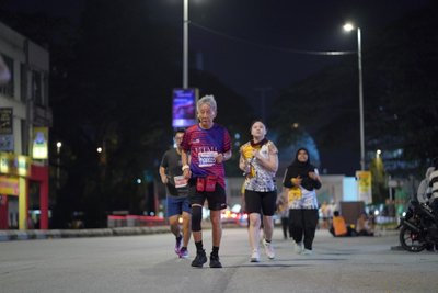 Ipoh Half Marathon 2026