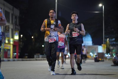 Ipoh Half Marathon 2026