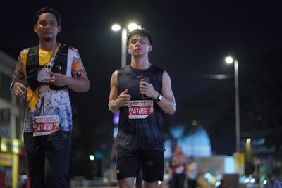 Ipoh Half Marathon 2026