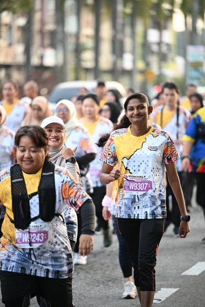 Ipoh Half Marathon 2026